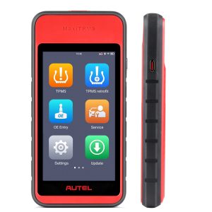 Autel MaxiTPMS ITS600 TPMS Relearn Programming Tool Activate / Relearn All Sensors TPMS Diagnostics 4 Reset Functions - Image 2