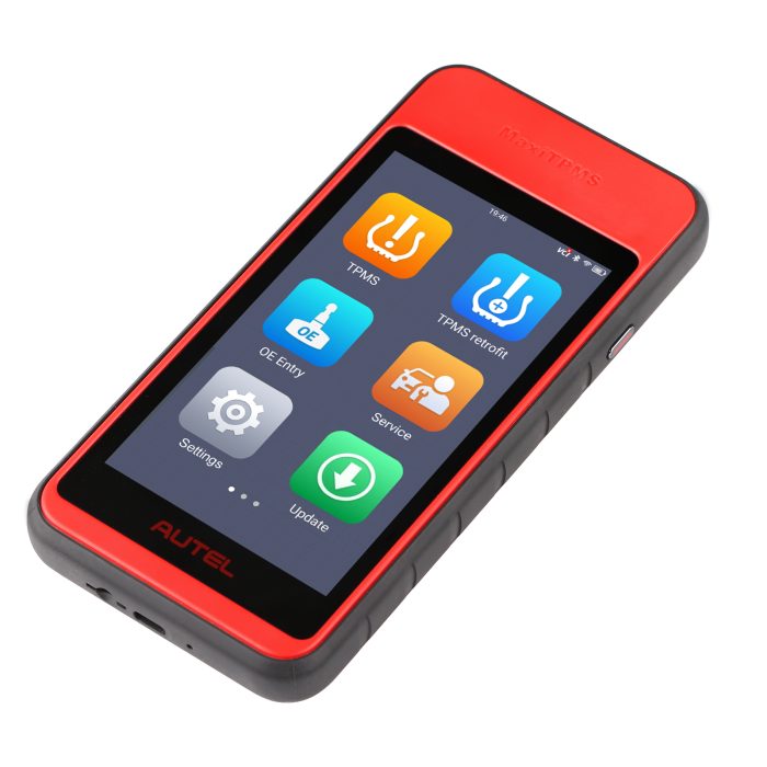 Autel MaxiTPMS ITS600 TPMS Relearn Programming Tool Activate / Relearn All Sensors TPMS Diagnostics 4 Reset Functions - Image 3