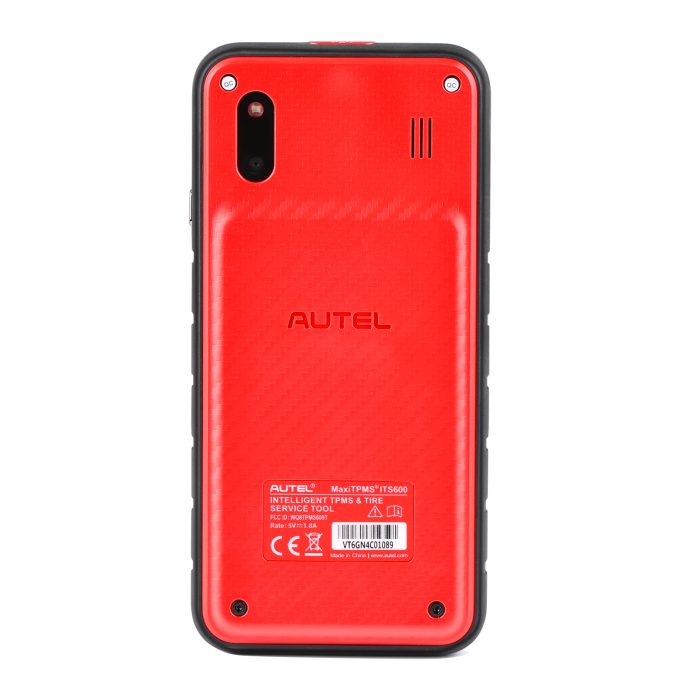 Autel MaxiTPMS ITS600 TPMS Relearn Programming Tool Activate / Relearn All Sensors TPMS Diagnostics 4 Reset Functions - Image 4