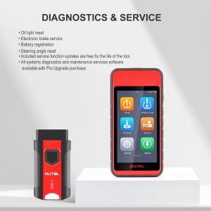 Autel MaxiTPMS ITS600 TPMS Relearn Programming Tool Activate / Relearn All Sensors TPMS Diagnostics 4 Reset Functions - Image 5