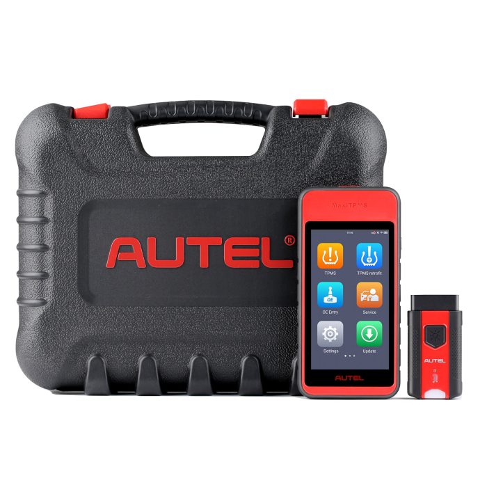 Autel MaxiTPMS ITS600 TPMS Relearn Programming Tool Activate / Relearn All Sensors TPMS Diagnostics 4 Reset Functions - Image 7