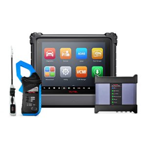 2025 Autel Maxisys Ultra Auto Automotive Full Systems Diagnostic Tool with MaxiFlash VCMI Get Free Maxisys MSOAK