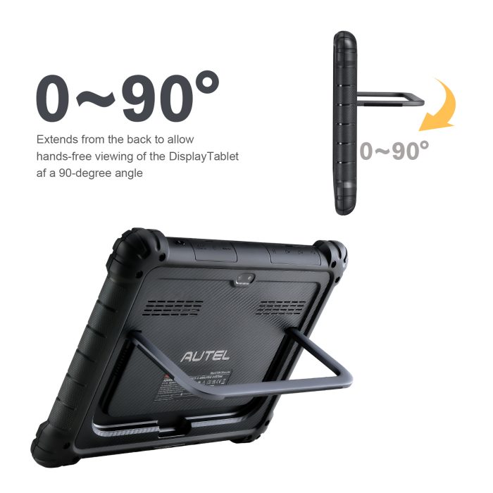2025 Autel MaxiCOM Ultra Lite S Tool with J2534 Upgraded Version of Maxisys MS919, MS909, and Maxisys Elite - Image 5