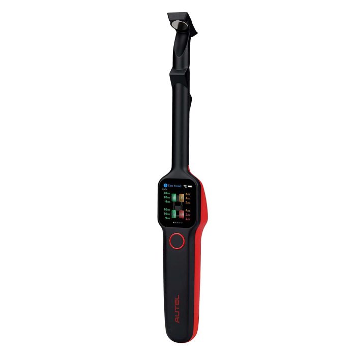 Autel MaxiTPMS ITS600E TPMS Relearn Tools plus MaxiTPMS TBE200E Tire Brake Examiner - Image 3