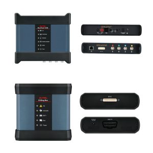 Autel MaxiSYS Ultra EV Diagnostics with MaxiFlash VCMI For Electric/Hybrid/Gas/Diesel Vehicles - Image 6