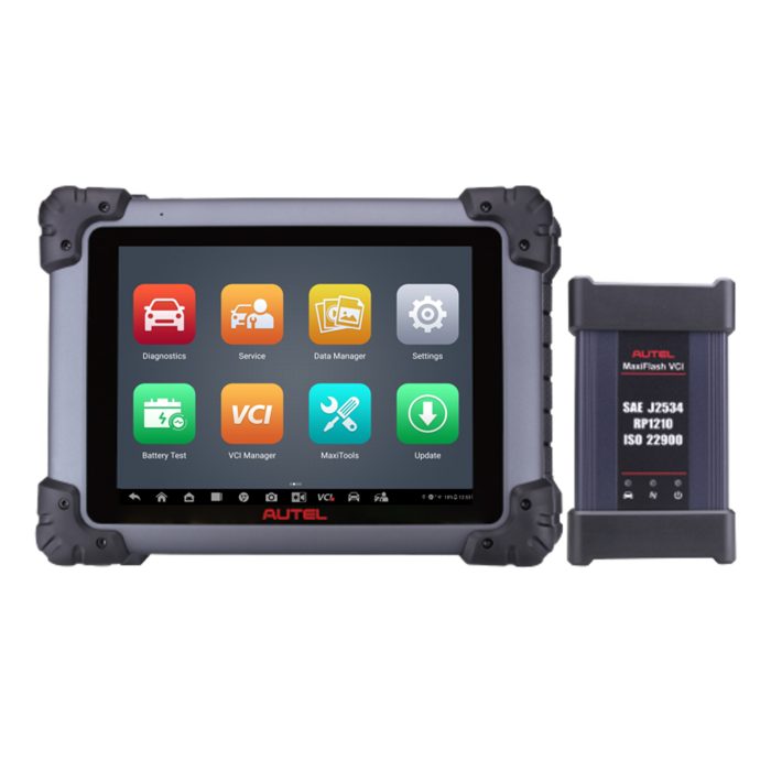 Autel MaxiSys Elite II Pro 9.7'' Android 10 Diagnostic Tablet with MaxiFlash VCI Upgraded of Elite II Get Free with BT506 - Image 7