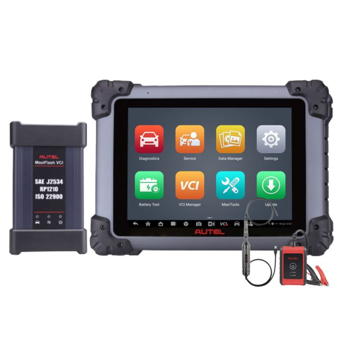 Autel MaxiSys Elite II Pro 9.7'' Android 10 Diagnostic Tablet with MaxiFlash VCI Upgraded of Elite II Get Free with BT506 MV108S - Image 12