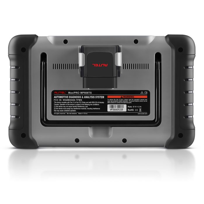 Autel MaxiPRO MP808TS Pro MP808Z-TS MP808S-TS Full TPMS Diagnostic Scan Tool Active Test with 4pcs Autel 2 in 1 MX-Sensor - Image 8