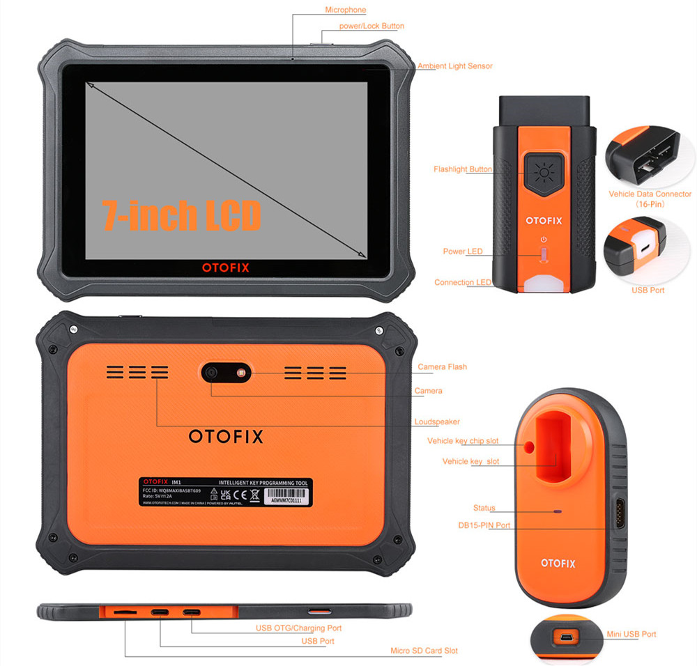Autel OTOFIX IM1