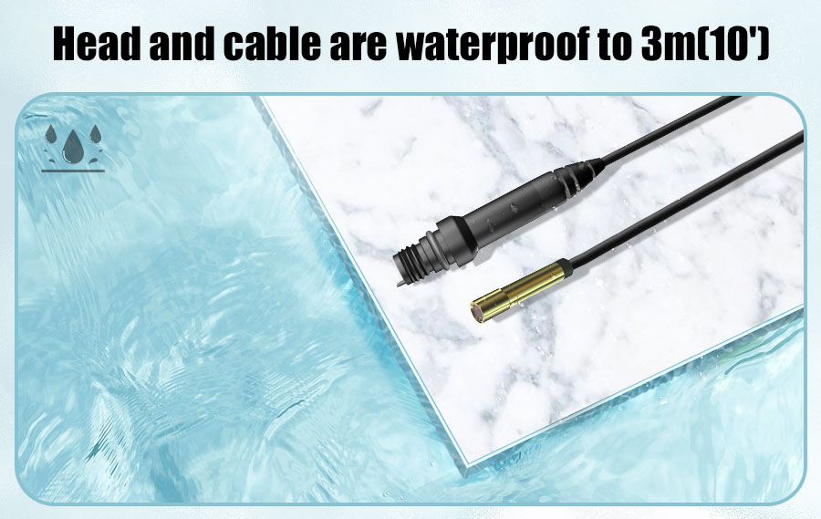 Waterproof