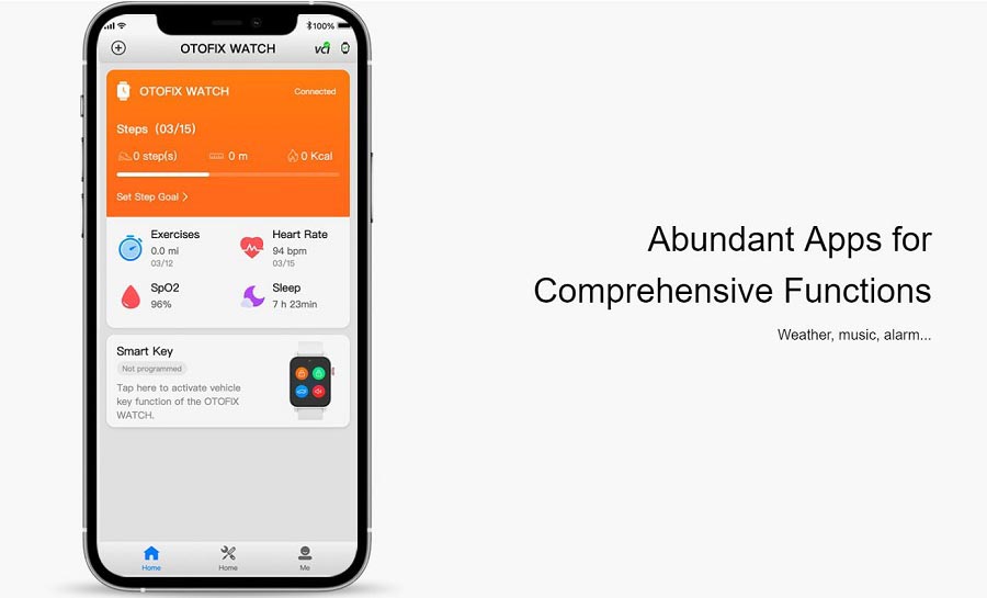 Autel OTOFIX Watch