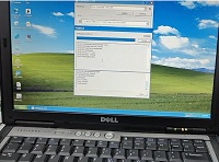 software display