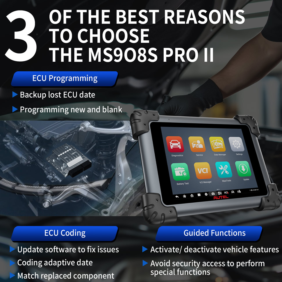 MS908S PRO II