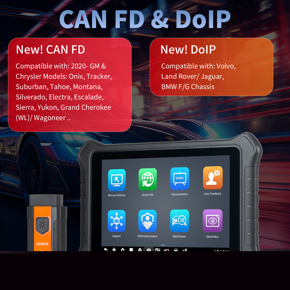 OTOFIX D1 Pro