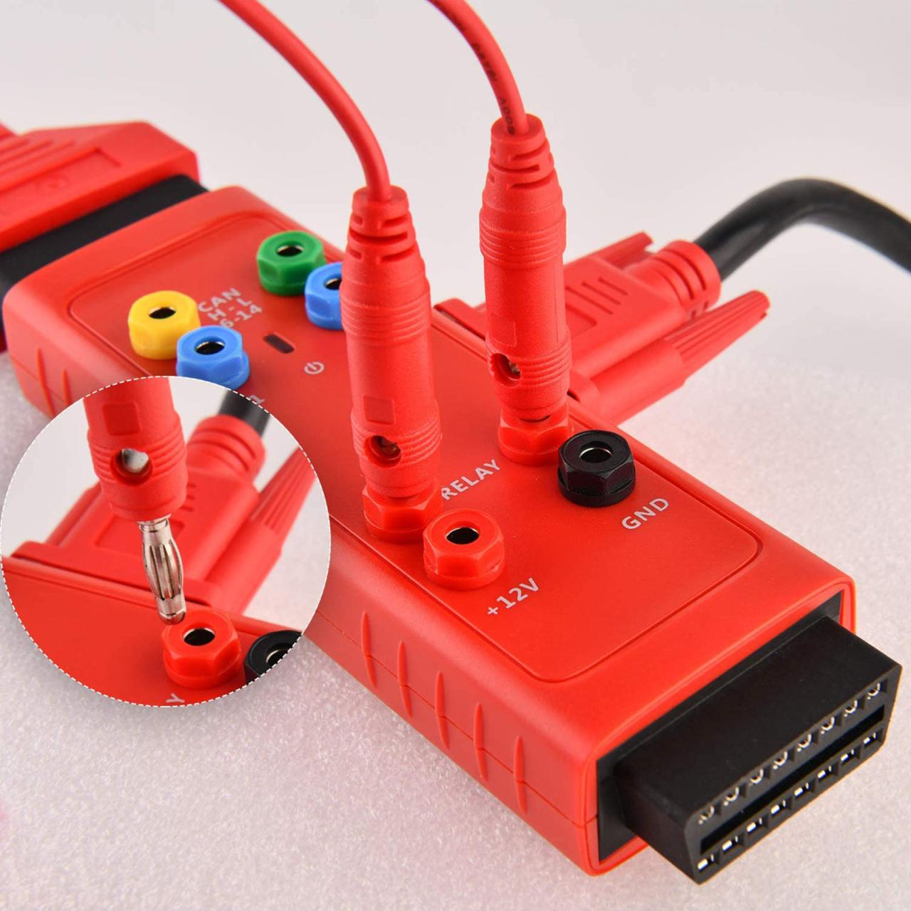 G-BOX3 connection