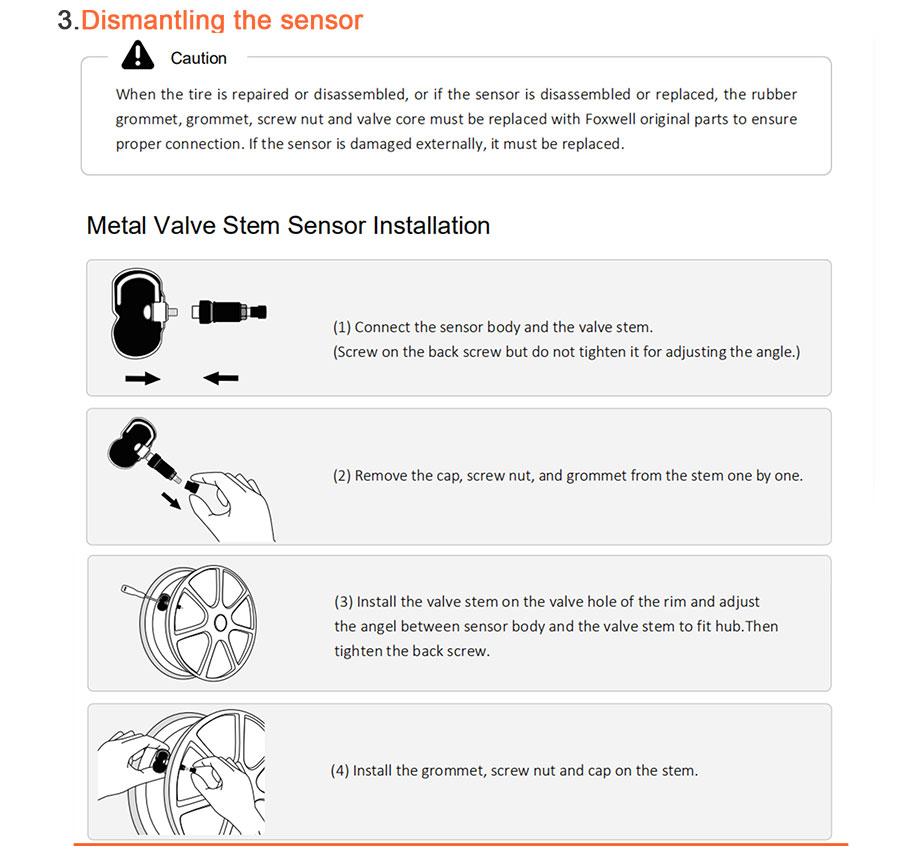 sensor