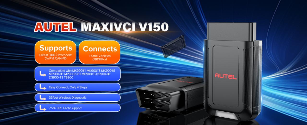 VCI V150