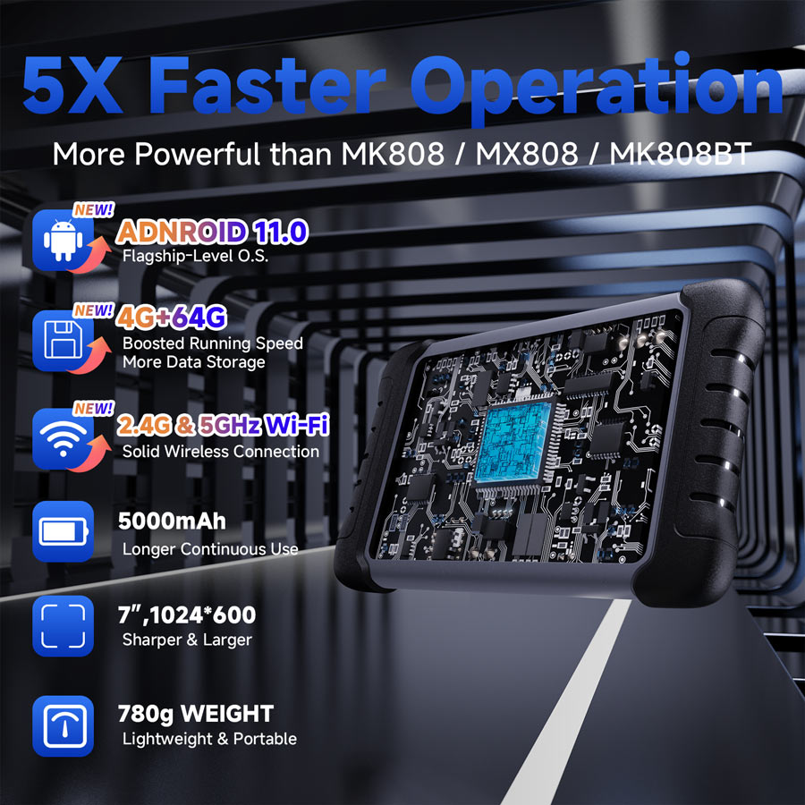 Autel MaxiCOM MK808Z