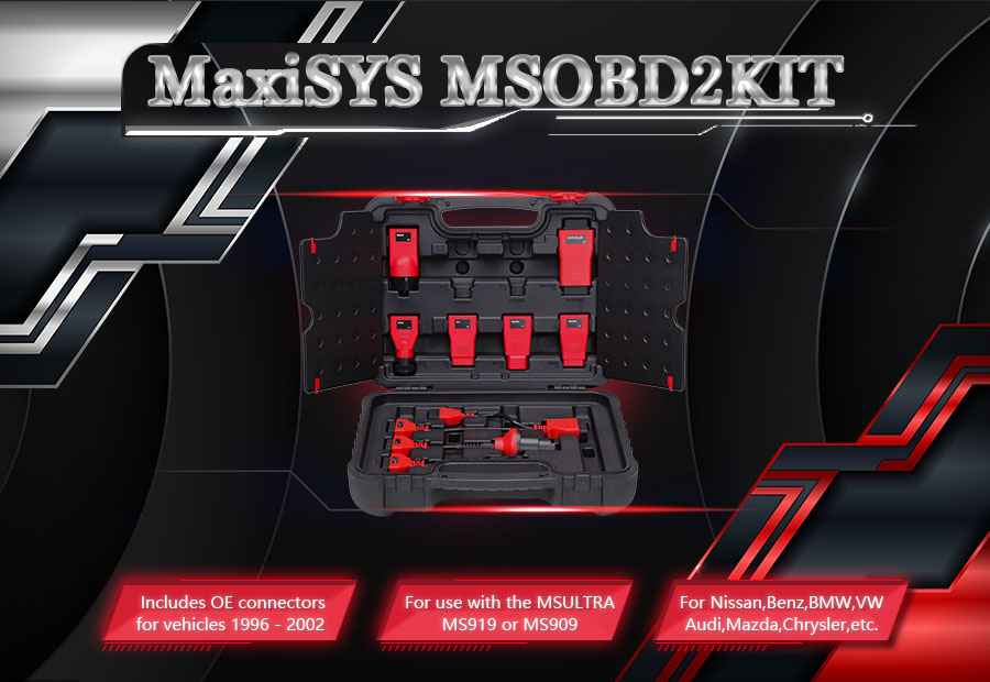 MSOBD2 kit