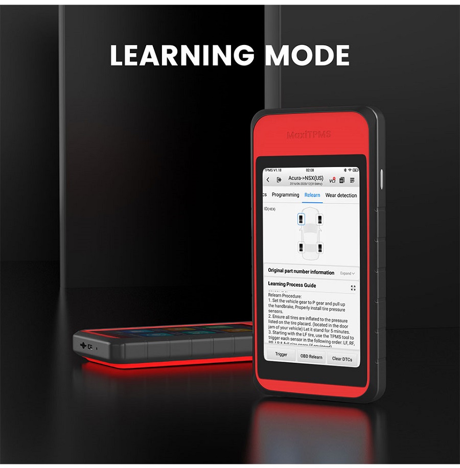 Relearn Methods