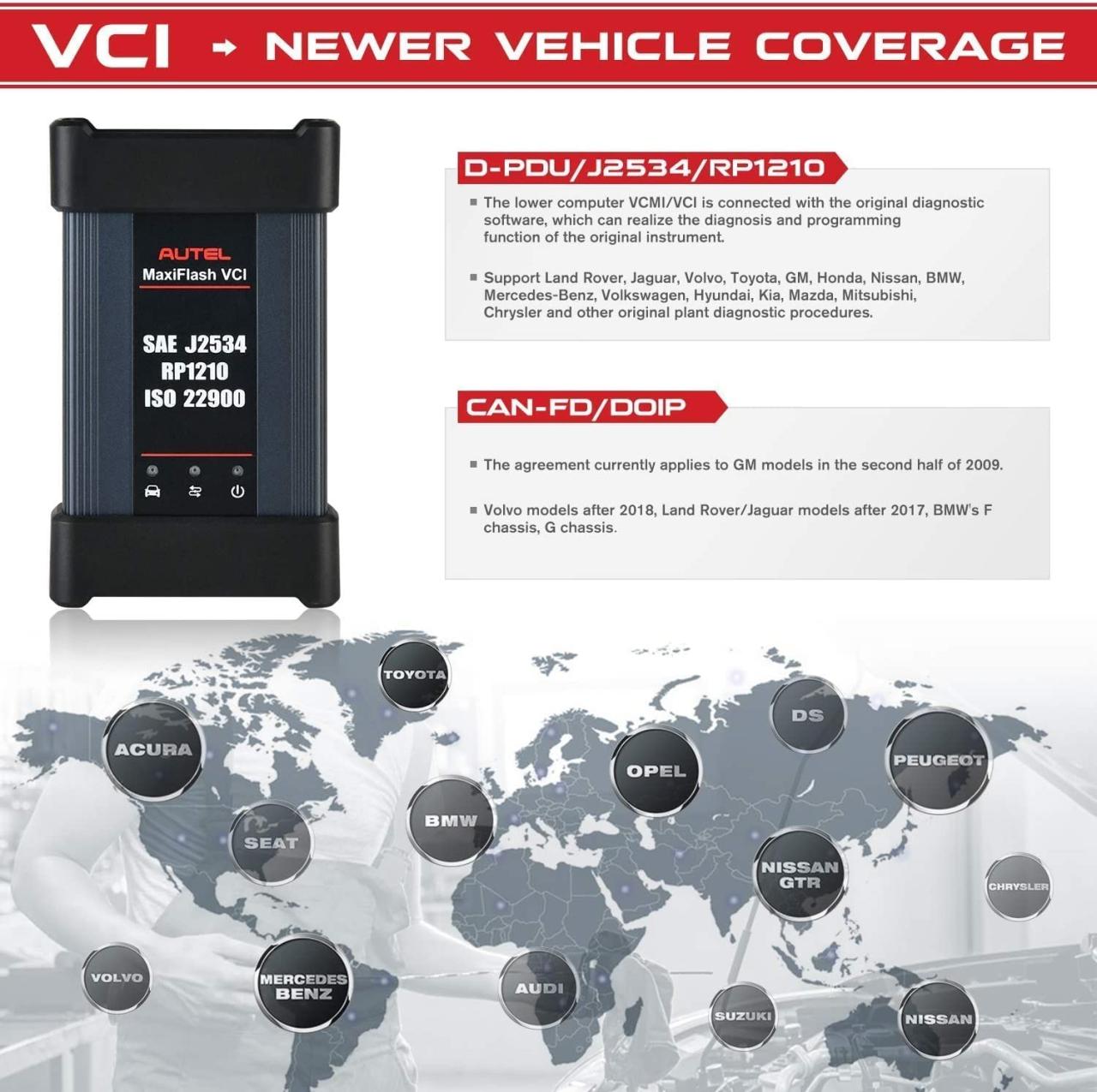 MS909 VCI