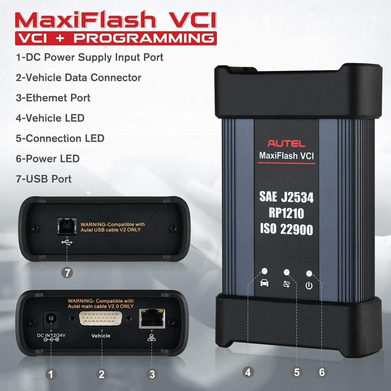 MS909 VCI