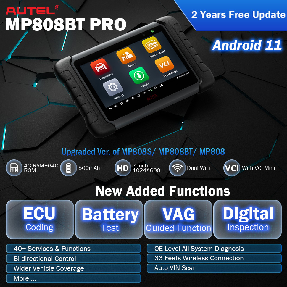 mp808bt pro