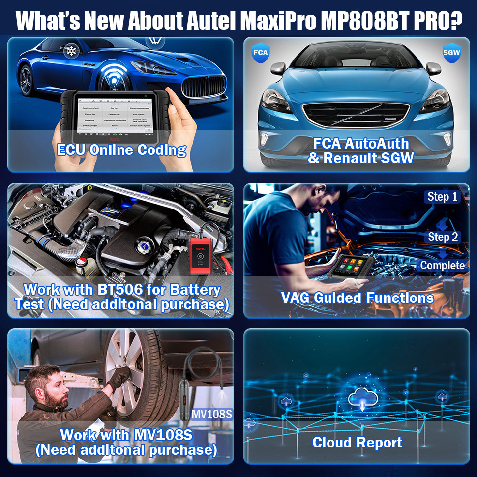 MP808BT PRO